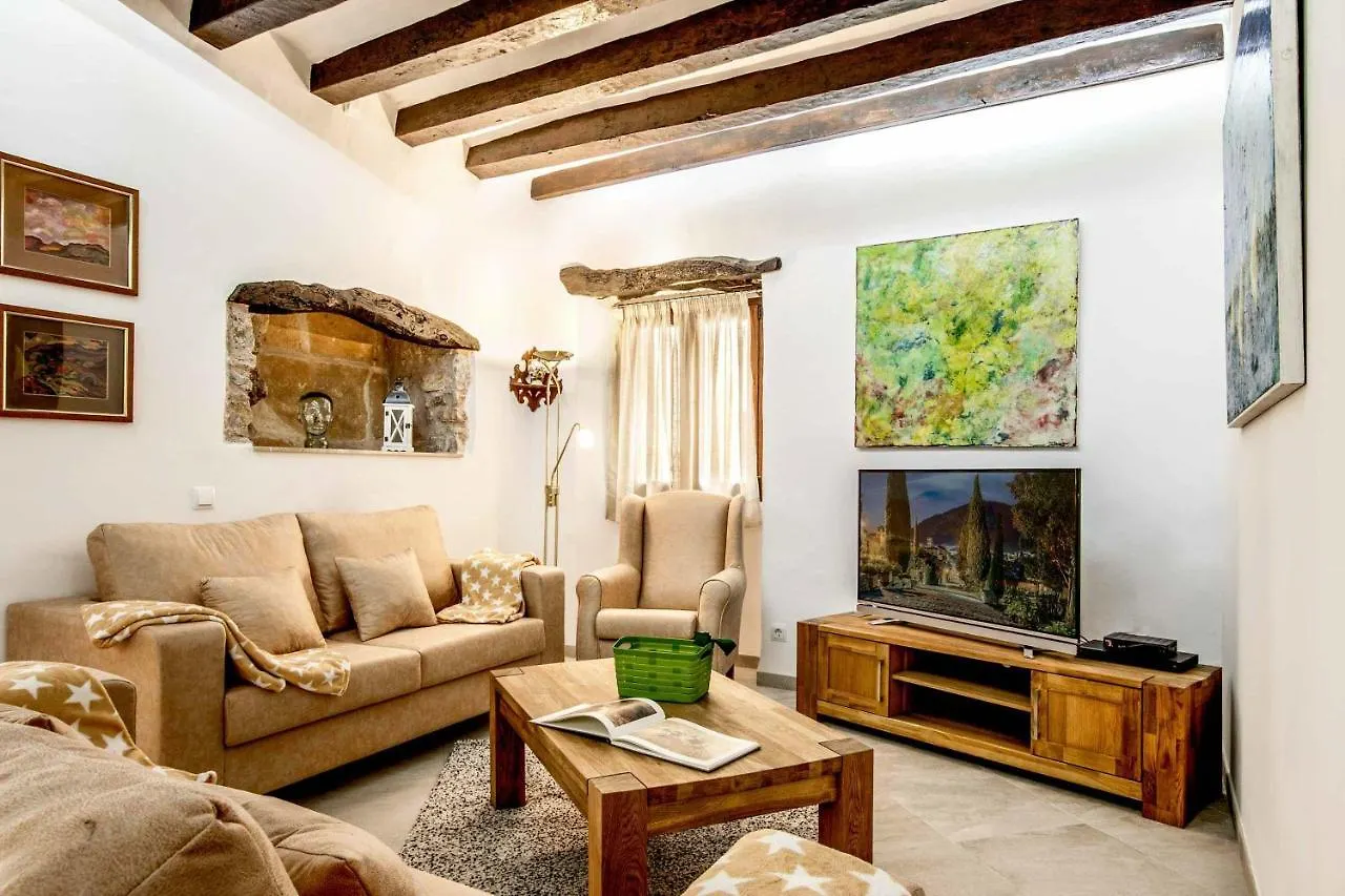 Villa Horta 55 ポレンサ スペイン